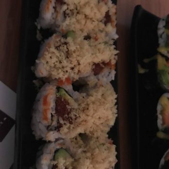 Komé - Crunchy dynamite roll - Japanese Near Me - Austin, Texas