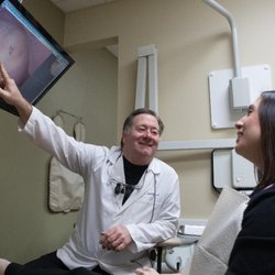 Stanford Dental of Manchester - At work