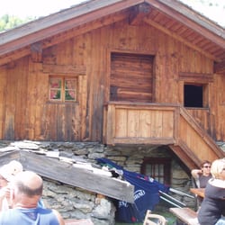 refuge de miage - Le dortoir