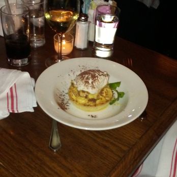 Bar Frites - Banana Tart... - French Near Me - Greenvale, New York