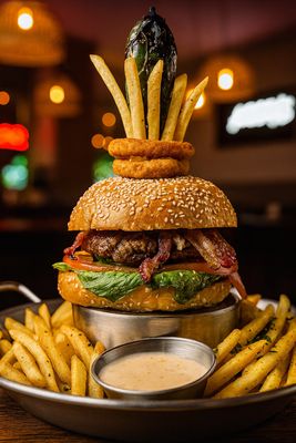 Ardy's Mediterranean Fusion by null