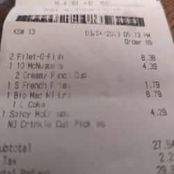 McDonald's