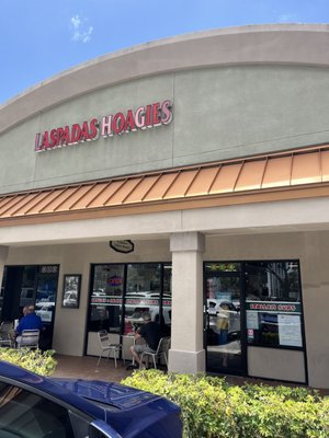 Laspada's Original Hoagies - Boca Raton by null
