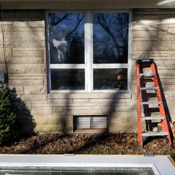 Powell Construction - Remove window! - Countertop Installation Near Me