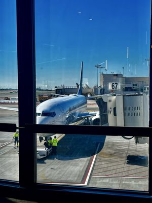 Alaska Airlines - LAX by null