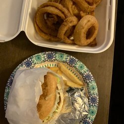 Onion rings