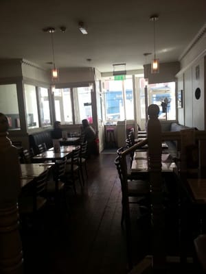 Gourmet Burger Bistro by null