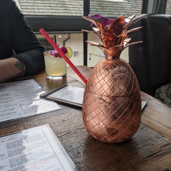 Sur at The Barnyard - The Copper Pineapple - New American Near Me - Carmel, California Sur at The Barnyard - The Copper Pineapple - New American Near Me - Carmel, California