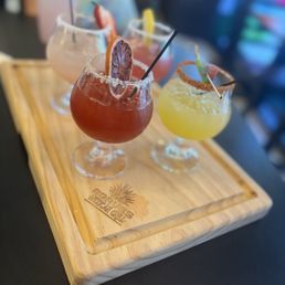 Margarita flight