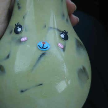 Mr Tea - Banana matcha tea. - Bubble Tea Near Me - Las Vegas, Nevada Mr Tea - Banana matcha tea. - Bubble Tea Near Me - Las Vegas, Nevada