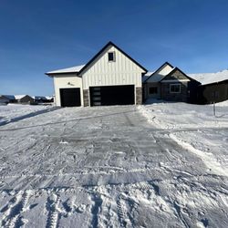 TA Landscaping - Snow Removal Service for Newly built home.