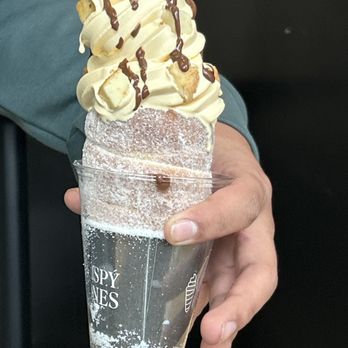 Crispy Cones - Desserts Near Me - Pasco, Washington