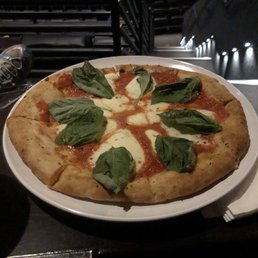 Margherita Pizza Margherita Pizza