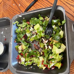 Taco salad Taco salad