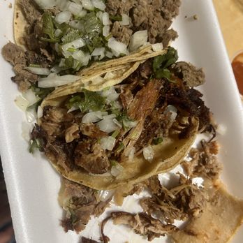 La Fachada - Carne Asada and carnitas tacos - Mexican Near Me - San Diego, California