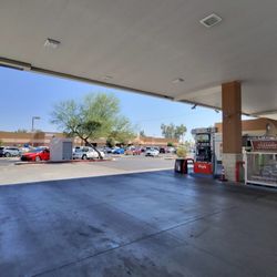 Fry's Fuel Center