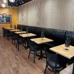 Coffee Lodge Finch - Enjoy Lodge Lounge.  A quiet space at the back of our coffee house.  We book this space out for private functions.