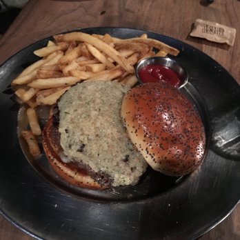 Eureka! - Bone Marrow Burger - Burgers Near Me - Claremont, California