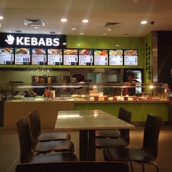 Hi Kebabs - Counter
