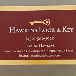 Hawkins Lock & Key