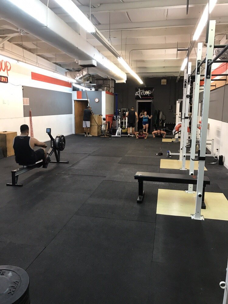 TROOP GYM 5300 Doniphan, El Paso, Texas Gyms Phone Number Yelp