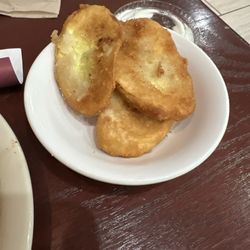 Parkway House - Crunchy fried squash!
