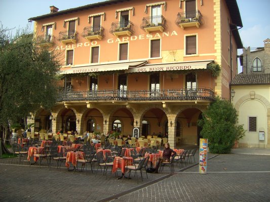 Albergo Gardesana - Residenza d'epoca by null
