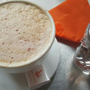 Kafe Leopold - Mocha - Austrian Near Me - Washington, DC, District of Columbia