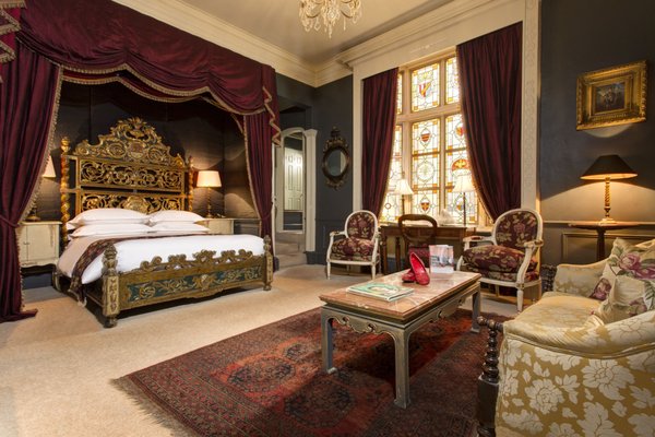 The Gore London - Starhotels Collezione by null