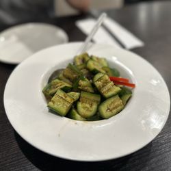 Chef Tony Dim Sum - Cucumber