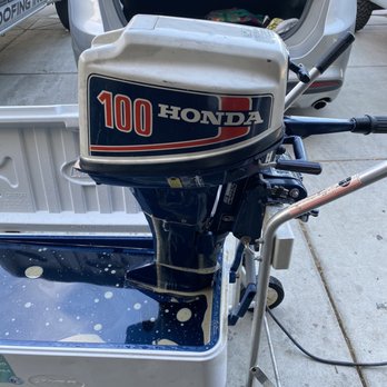 Bob's Marine - Bad motor - Boat Repair Near Me - Modesto, California