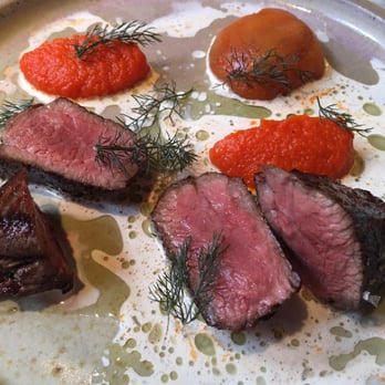Chiltern Firehouse - Iberico Pork. Recommend to order. - Restaurants Near Me - London, XGL