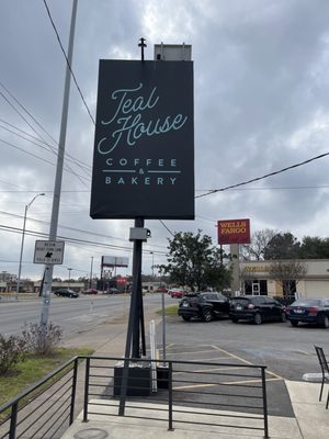 Teal House Coffee & Bakery by null