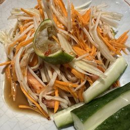 Papaya Salad