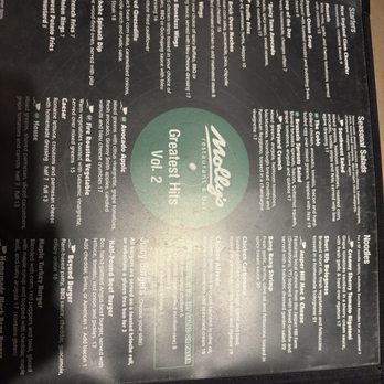 Molly's Restaurant & Bar - American Near Me - Hanover, New Hampshire Molly's Restaurant & Bar - American Near Me - Hanover, New Hampshire