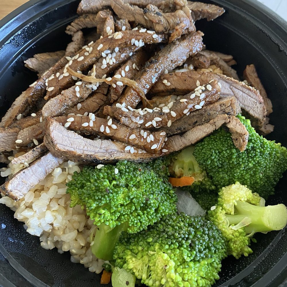 Rice Bowl