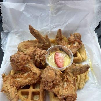 Hive Cafe - Chicken and Waffles - Breakfast & Brunch Near Me - Ferguson, Missouri