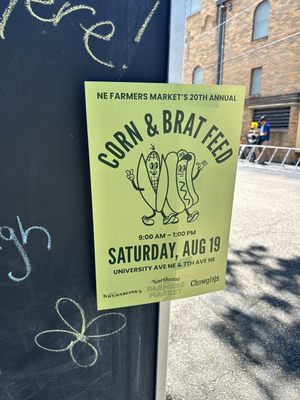 Northeast Minneapolis Farmers Market by null