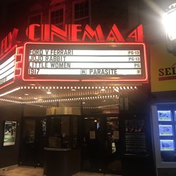 Tenafly Cinemas - Movie Theater