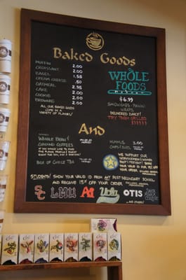 Menu photo 8 Coffee Connection Los Angeles, CA Menu photo 8 Coffee Connection Los Angeles, CA