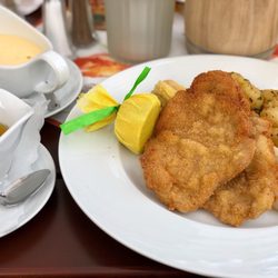 Lokal Genial - Mit Hollandaise und Semmelbutter