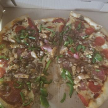 Pilot Travel Center - This is not a chicken bacon ranch...it was nasty - Gas Stations Near Me - Stratford, Texas