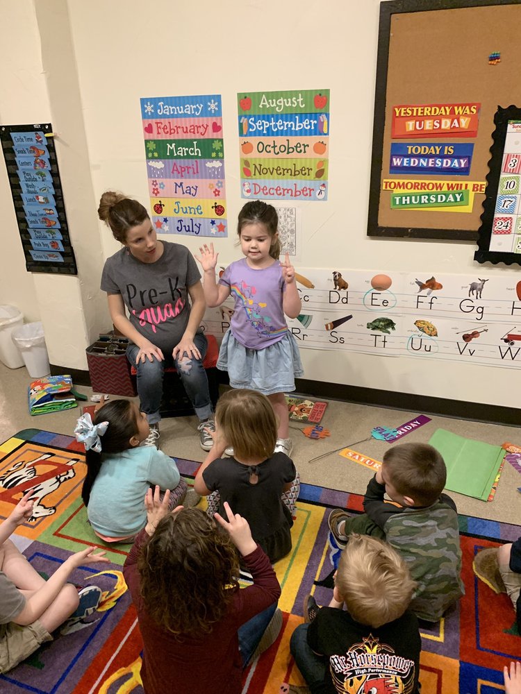 Imagine Pre-K - childcare center in Rockwall, TX