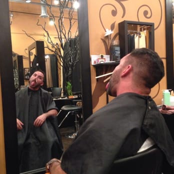 Salon Static - Getting the "nose hairs" yanked out - Hair Salons Near Me - Las Vegas, Nevada