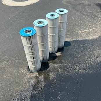 Junior Pool's - Pool Filter Deep Cleaning - After - Junior Pool's - Pool Cleaners Near Me Junior Pool's - Pool Filter Deep Cleaning - After - Junior Pool's - Pool Cleaners Near Me