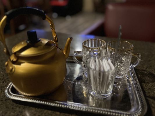 Alamodak Restaurant and Hookah bar by null