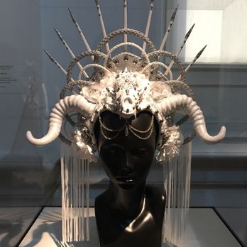Renwick Gallery - Burning Man Headdress - Art Galleries Near Me - Washington, DC, District of Columbia Renwick Gallery - Burning Man Headdress - Art Galleries Near Me - Washington, DC, District of Columbia