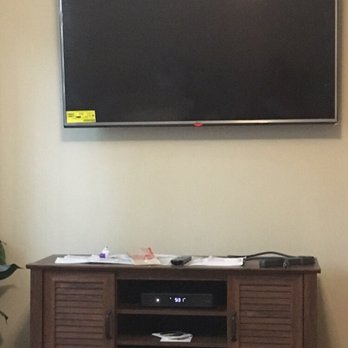 JJ Brothers Remodeling - TV Mount - General Contractors Near Me