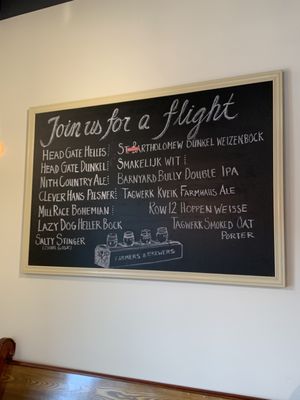 Paris Beer Company by null