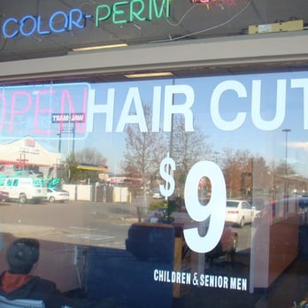 Clipping Hair Salon - senior price - Hair Salons Near Me - Renton, Washington